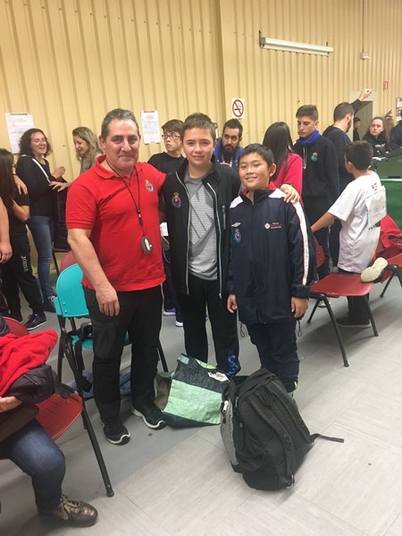 Dos navarros en el Campeonato de Espa&ntilde;a de J&oacute;venes Promesas.